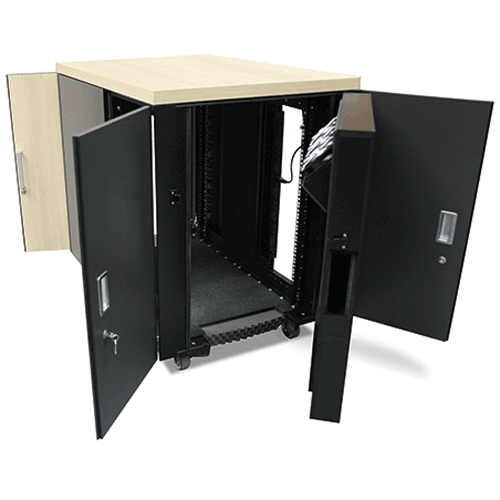 Rack APC AR4018A CX 18U Netshelter